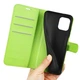 Чохол-книжка Deexe Book Type для Nokia G21 / G11 - Green - зображення 6