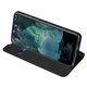Чохол-книжка DUX DUCIS Skin Pro для Nokia G21 / G11 - Black - зображення 7