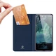 Чохол-книжка DUX DUCIS Skin Pro для Nokia G21 / G11 - Blue - зображення 6