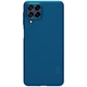 Пластиковый чехол NILLKIN Frosted Shield для Samsung Galaxy M53 (M536) - Blue - изображение 1