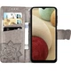 Чехол-книжка с рисунком UniCase Butterfly Pattern для Samsung Galaxy M33 (M336) - Grey - изображение 4