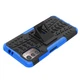 Защитный чехол UniCase Hybrid X для Nokia G21 / G11 - Blue - изображение 7