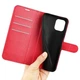 Класичний чохол-книжка Deexe Book Type для Nokia G21 / G11 - Red - зображення 6