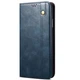 Чохол-книжка з кишеньками UniCase Leather Wallet для Realme 9i / Oppo A76 / Oppo A96 - Blue - зображення 2