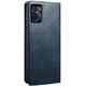 Чохол-книжка з кишеньками UniCase Leather Wallet для Realme 9i / Oppo A76 / Oppo A96 - Blue - зображення 3