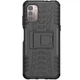 Захисний чохол UniCase Hybrid X для Nokia G21 / G11 - Black - зображення 3