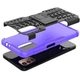 Захисний чохол UniCase Hybrid X для Nokia G21 / G11 - Purple - зображення 8