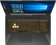 Ноутбук ASUS TUF Gaming F17 (FX706HE-211.TM17) Eclipse Gray - зображення 7