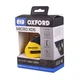Мотозамок блокировки тормозного диска Oxford Micro XD5 Disc Lock Yellow (LK205) - зображення 3