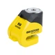 Мотозамок блокировки тормозного диска Oxford Micro XD5 Disc Lock Yellow (LK205) - зображення 4