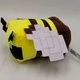 Игрушка Пчела Minecraft Bee Mojang 23 см подарочная упаковка - изображение 2
