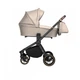 Коляска универсальная CARRELLO Epica CRL-8511/1 (3 в 1) Серо-золотой - изображение 2