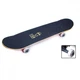 Скейтборд дерев'яний Fish Skateboard Green Rhombus із малюнком, з посиленою підвіскою - зображення 2