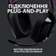 Навушники Logitech G535 Lightspeed Wireless Gaming Headset Black (981-000972) - зображення 4