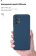 Чохол для смартфона ArmorStandart Icon Case для Samsung Galaxy A13 4G (A135) Camera cover Dark Blue (ARM60883) - зображення 7