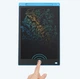 Планшет для рисования цветной ВТВ Amzdeal Writing Tablet 8,5 дюймов Red - изображение 2
