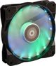 Вентилятор 120 mm Frime Iris LED Fan 16LED RGB HUB-2 (FLF-HB120RGBHUB216) - изображение 1