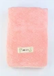 Рушник банний великий мікрофібра Classic (персиковий) 160х80 см - изображение 4