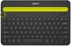 Клавиатура Bluetooth Logitech Multi-Device Keyboard K480 Black - изображение 1