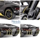 Машинка Lamborghini Centenario LP770 игрушка металлическая коллекционная моделька детская 1:32 Черный (4951092) - зображення 7