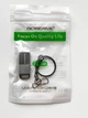 Флешнакопичувач флешка MicroDrive 32 GB USB 2.0 Stick Metal - изображение 6