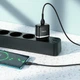 Адаптер Сетевой HOCO Type-C to Type-C Cable Victorious single port charger set N24 |1Type-C, 20W/3A, PD/QC| - изображение 7