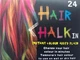 Набір кольорових крейд для волосся HAIR CHALK 24 кольори - зображення 3