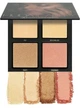 Палетка хайлайтерів HUDA BEAUTY 3D Highlighter Palette Golden Sands (6291106031065) - зображення 1