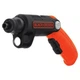 Отвертка аккумуляторная BLACK&DECKER BDCSFL20C - изображение 1