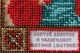 Набір для вишивання бісером на натуральному художньому холсті Святий Матфей (Матвій) Абрис Арт AAM-134 - зображення 4