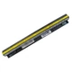 Акумулятор для ноутбука Lenovo IdeaPad G500s L12S4E01 2600mAh 4cell 14.8V Li-ion AlSoft - зображення 2
