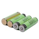 Аккумулятор Panasonic 18650 NCR18650B 3400 mAh Защита ( 4 штуки ) - изображение 1