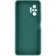 Силіконовий чохол Candy Full Camera для Xiaomi Redmi Note 10 Pro Зеленый / Forest green - изображение 2