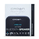 Портативная Bluetooth колонка CROWN CMBS-304 (CMBL-510) BLACK - изображение 3
