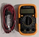 Цифровий мультиметр Digital DT-830LN універсальний - зображення 3