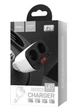 Авторозгалужувач 2 гнiзда 2Usb Hoco Z28 - зображення 2
