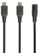 Сетевое зарядное устройство Gembird NPA-PD60-01 Black - изображение 3