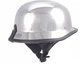 Мотошолом німецька каска Awina 99547 XXL хром - зображення 2