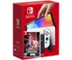 Nintendo Switch (OLED model) White + Pokemon Shining Pearl - изображение 1