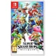 Nintendo Switch (OLED model) Neon Blue-Red + Игра Super Smash Bros. Ultimate (русская версия) - изображение 7