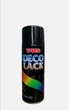 Фарба 400мл золото "Супер хром" Deco Lack - изображение 1