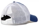 Кепка 47 Brand La Dodgers Royal Branson Mesh (B-BRANS12CTP-RYA) Синьо-Білий - зображення 5