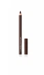 Классический карандаш для глаз Inglot soft precision eyeliner №21 1.13г коричневый - изображение 1