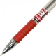 Ручка масляная Hiper MAX WRITER EVOLUTION красный 0.7 мм (HO-335-ES RED) - изображение 2
