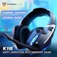 Геймерские наушники Onikuma Gaming Headset LED для ПК/Android/Mac/PS4/Xbox - изображение 3