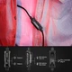 Геймерские наушники Onikuma Gaming Headset LED для ПК/Android/Mac/PS4/Xbox - изображение 6
