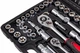 Набор инструментов TORX 108 элементов - изображение 3
