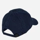 Кепка мужская Camel Active NOne Size Cap 406060-9C06-43 Темно-синяя (4064478425228) - изображение 3