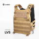 Плитоноска Plate carrier AMS.M22 Койот - зображення 1