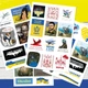 Стікерпак Україна №2 (патріотичні наліпки, А5 формат, 4 листи) - зображення 1